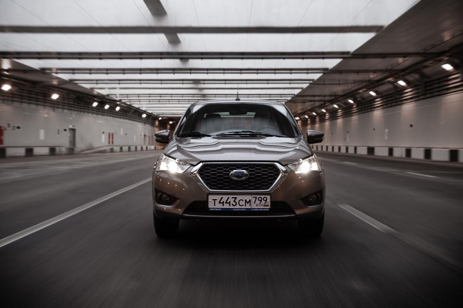  Datsun on-DO 2020 года  (фото 17 из 40)